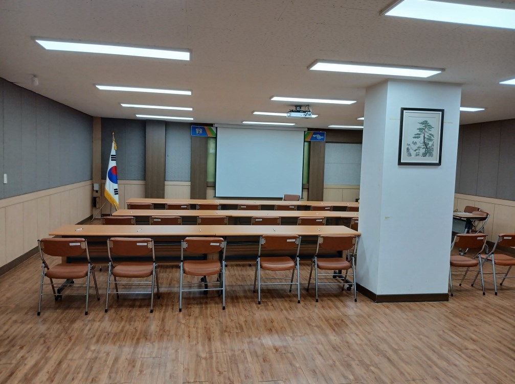 중촌동행정복지센터 2층 회의실 2
