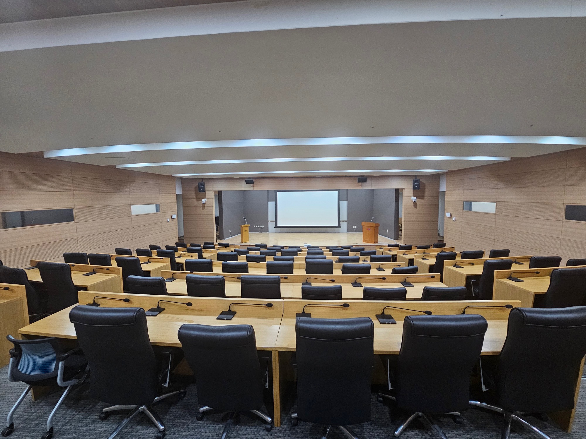 한국도로공사 본사 세미나실 1