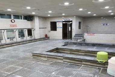 적상면 단풍골 작은목욕탕 2