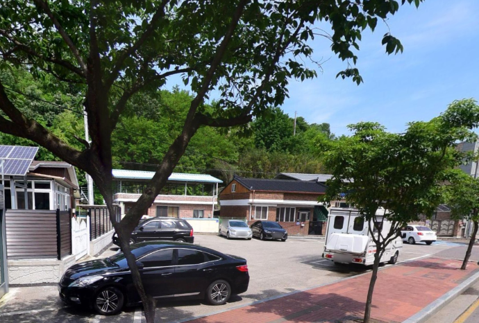 무주건강원 앞 주차장 1
