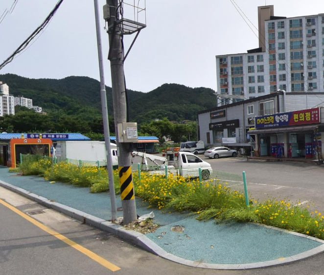 당산리 주차장 1