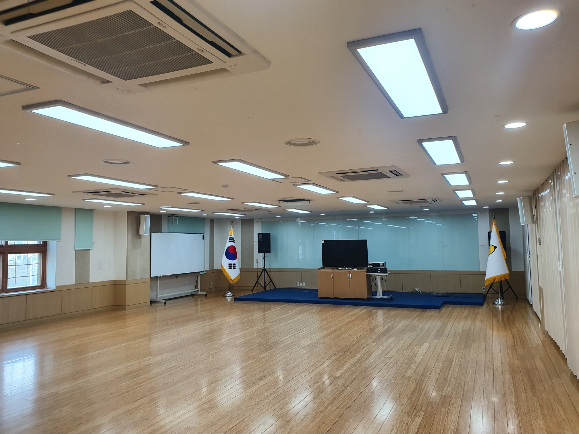 숭인제1동주민센터 5층 대강당 1