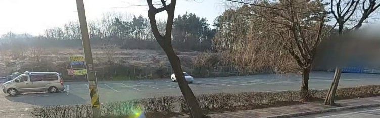 무창포해수욕장 제5주차장 1