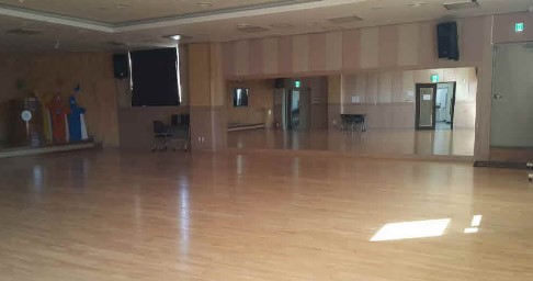 파장동 행정복지센터 3층 대강당 1