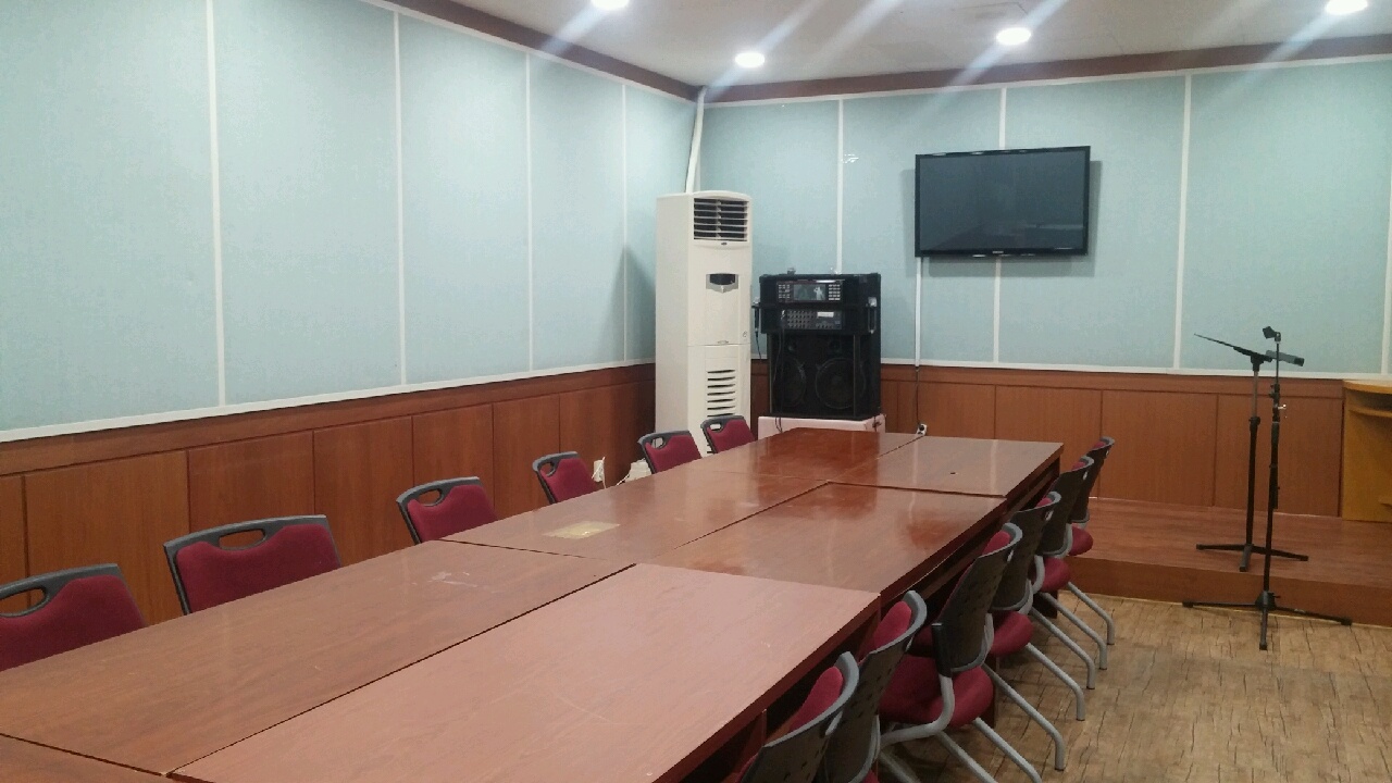 평동 행정복지센터 중회의실(2층) 1