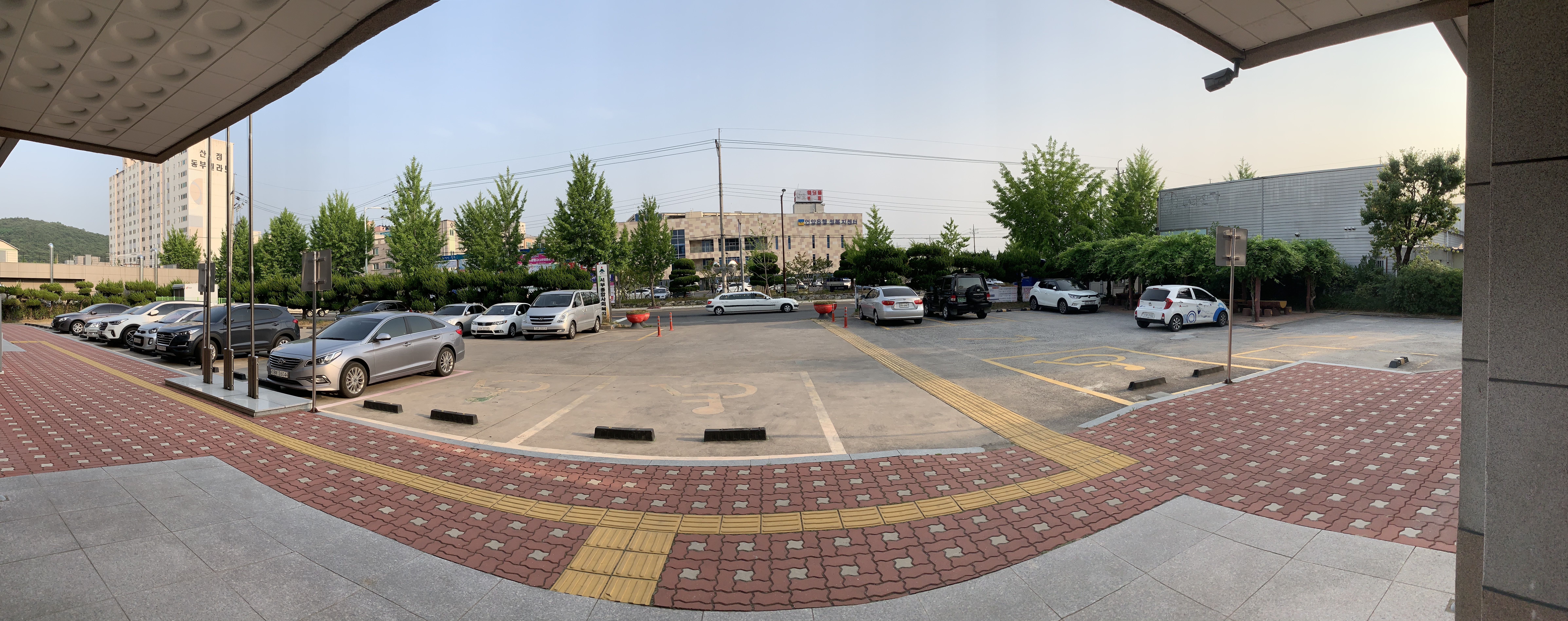 서부종합사회복지관 1층 1