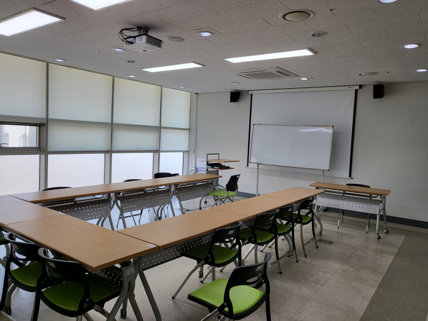 광교종합사회복지관 3층 청마루실 1