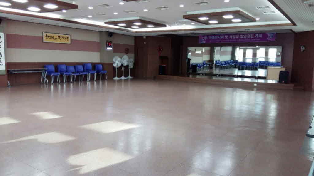 정자3동 행정복지센터 3층 대회의실 1