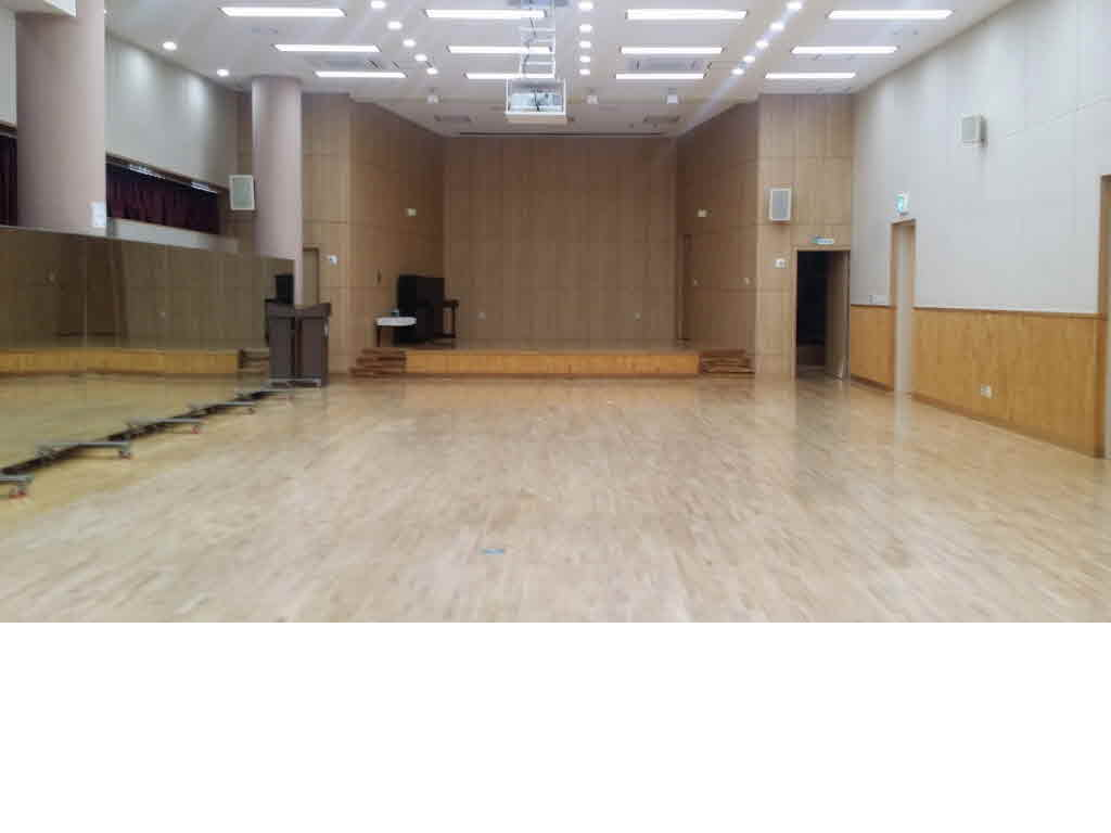 원천동 주민센터 다목적실 1