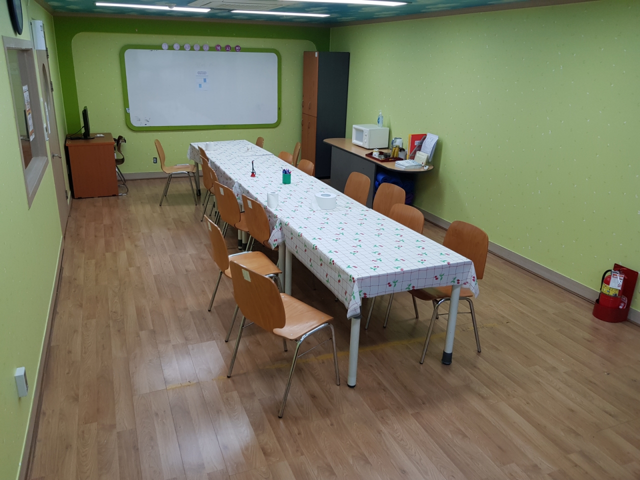 우만종합사회복지관 맺음터 1