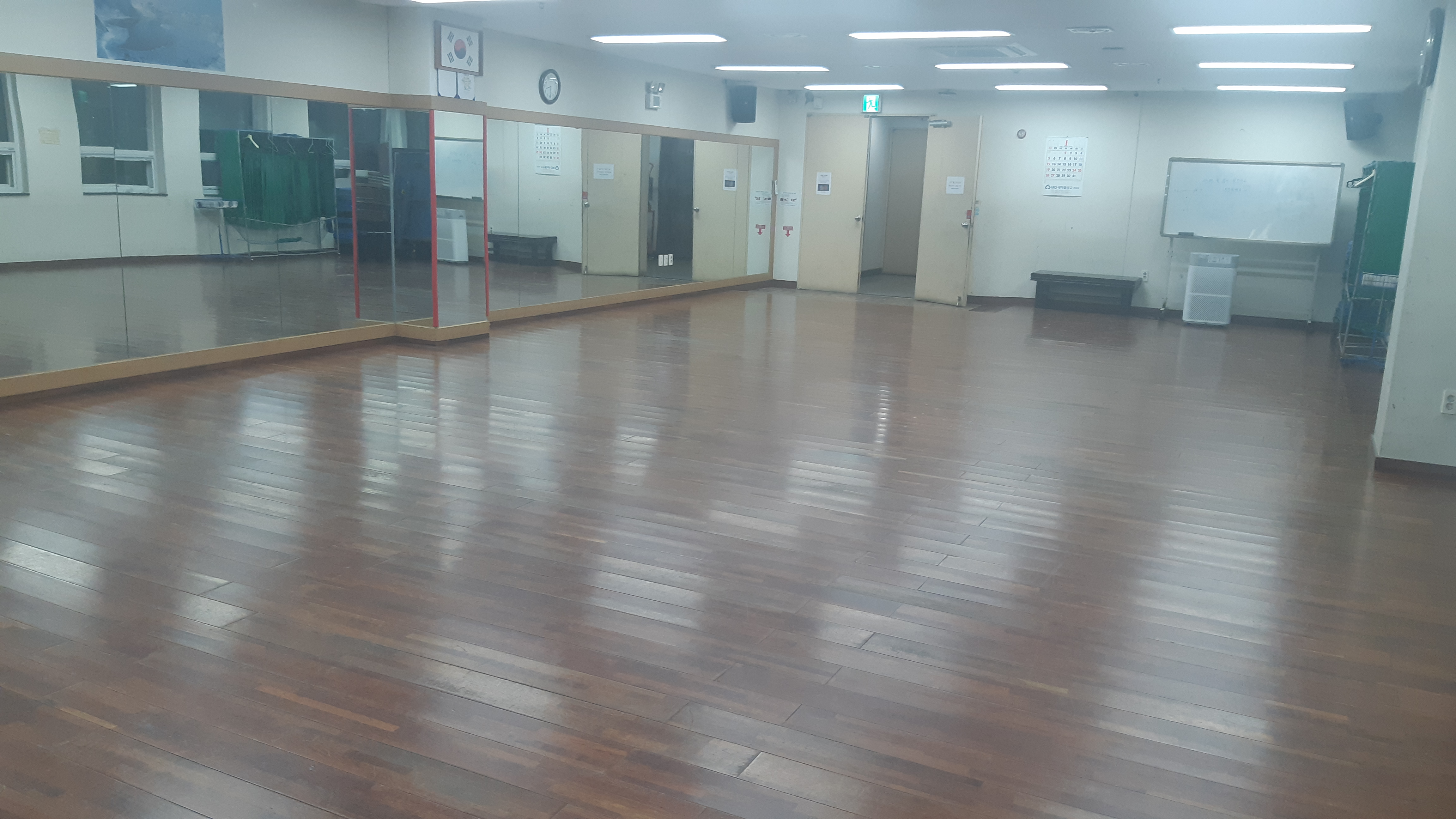 평창동주민센터 지하1층 1