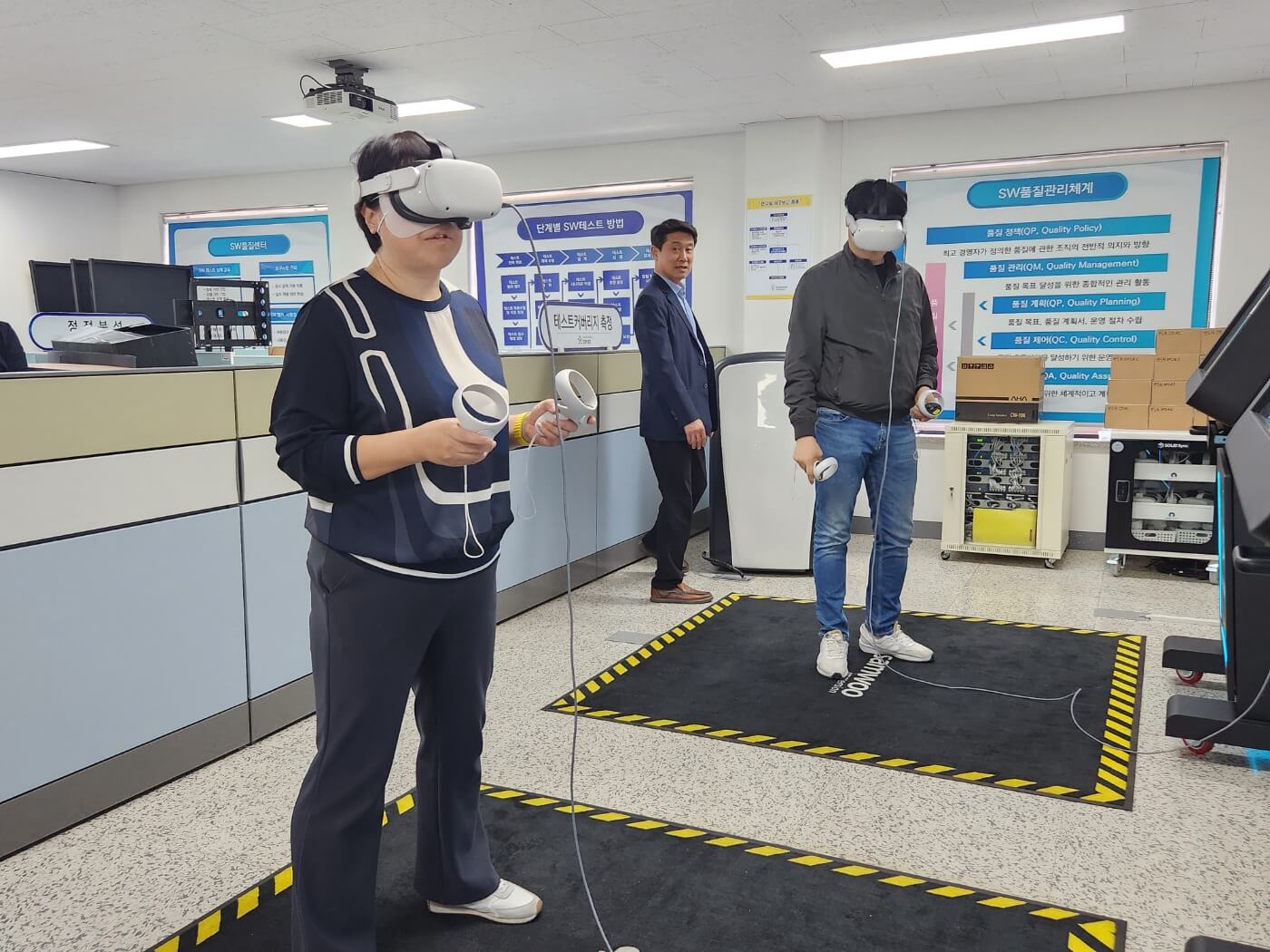 한국폴리텍대학반도체융합캠퍼스 꿈드림공작소 2
