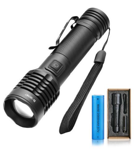 LED 손전등 (아래 주의사항 필독) — 제공기관 등록 이미지