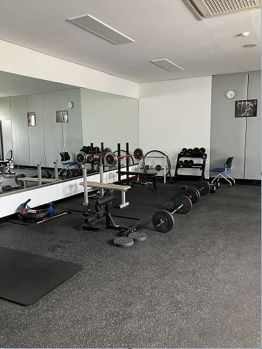 한국도로공사 보성지사 체력단련실 1