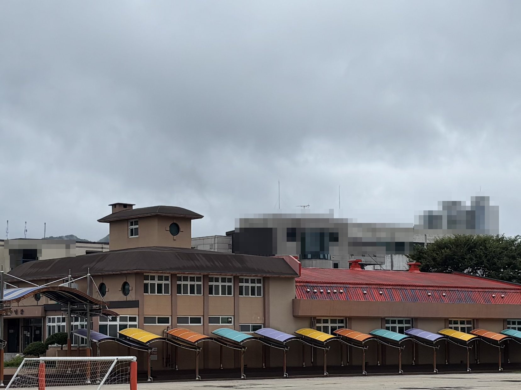 홍천초등학교 수영장 1