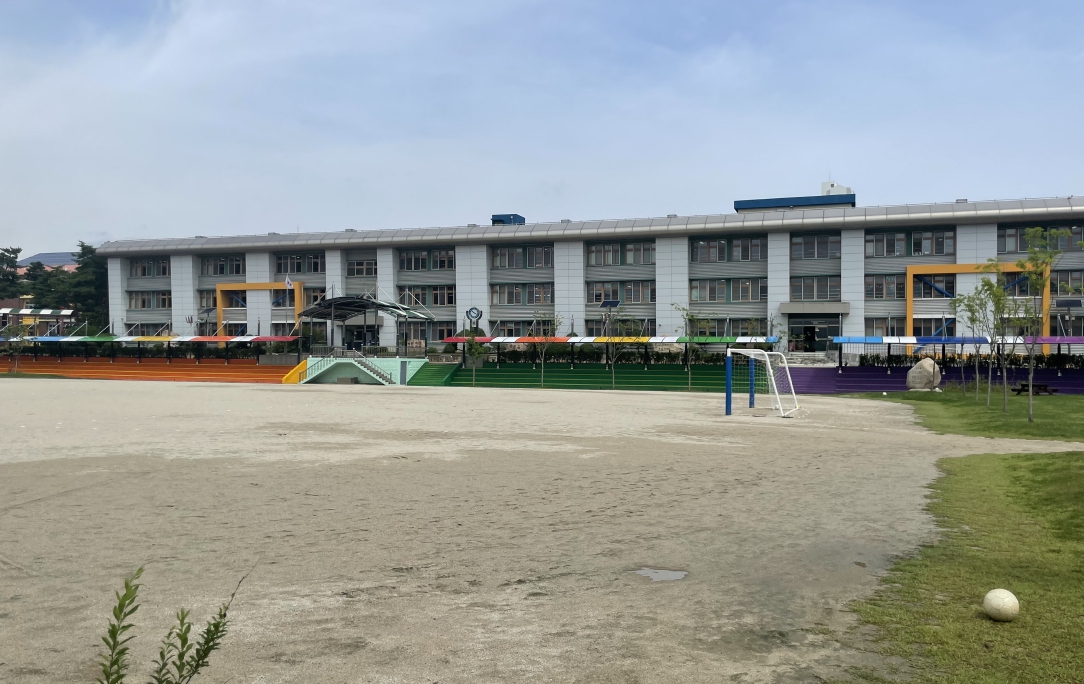 동호초등학교 운동장 1