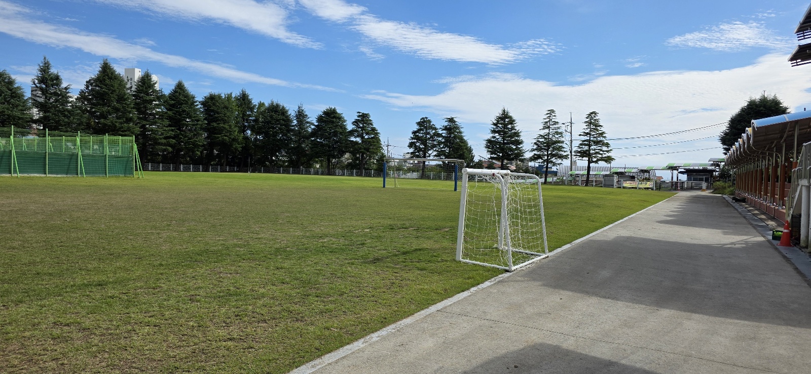 동해중학교 운동장 2