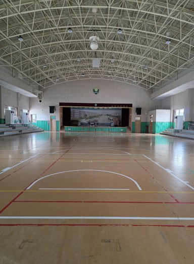 남강초등학교 체육관 2