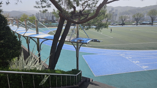 석화초등학교 운동장 1