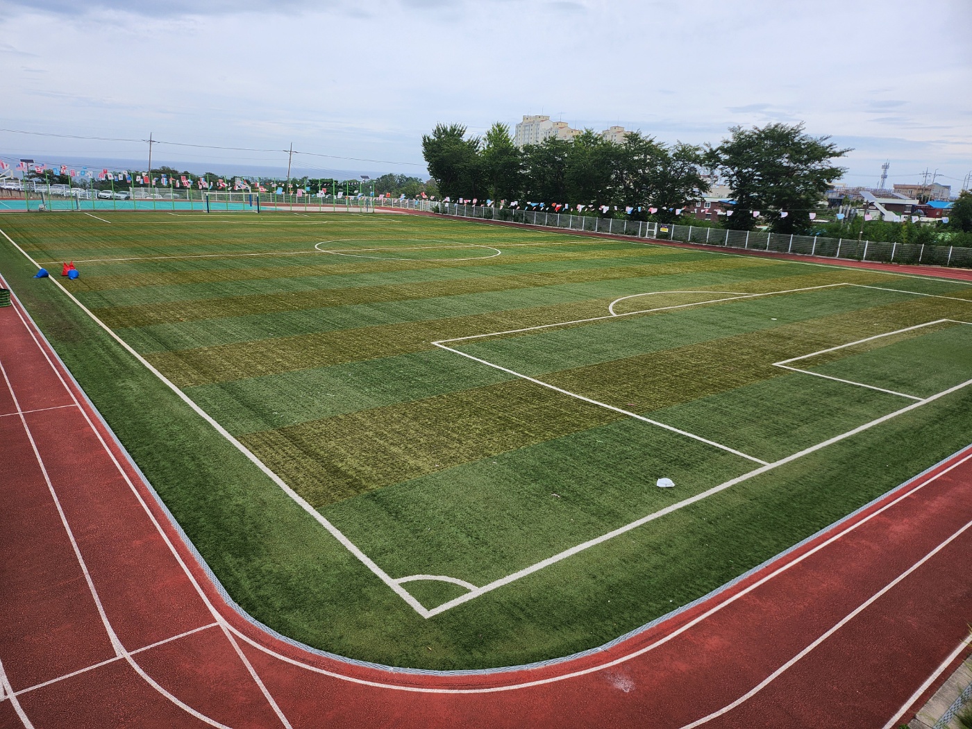 창호초등학교 운동장 1