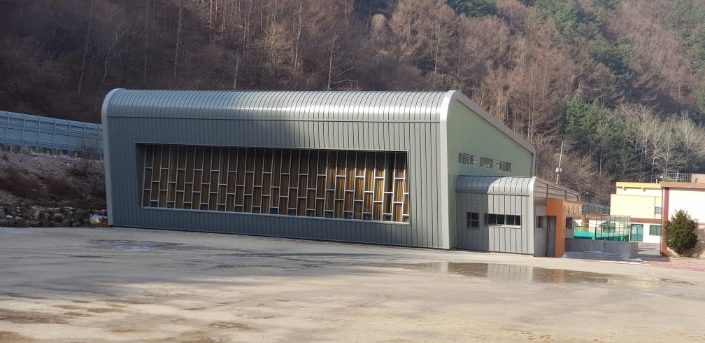 상동고등학교 체육관 1