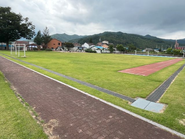 계촌초등학교 운동장 1