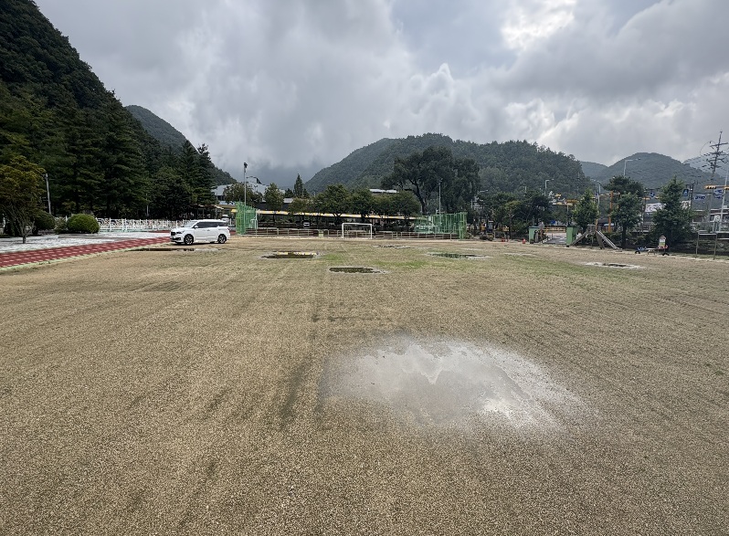 마차초등학교 운동장 1