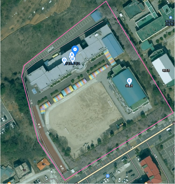 천곡초등학교운동장 대표 이미지
