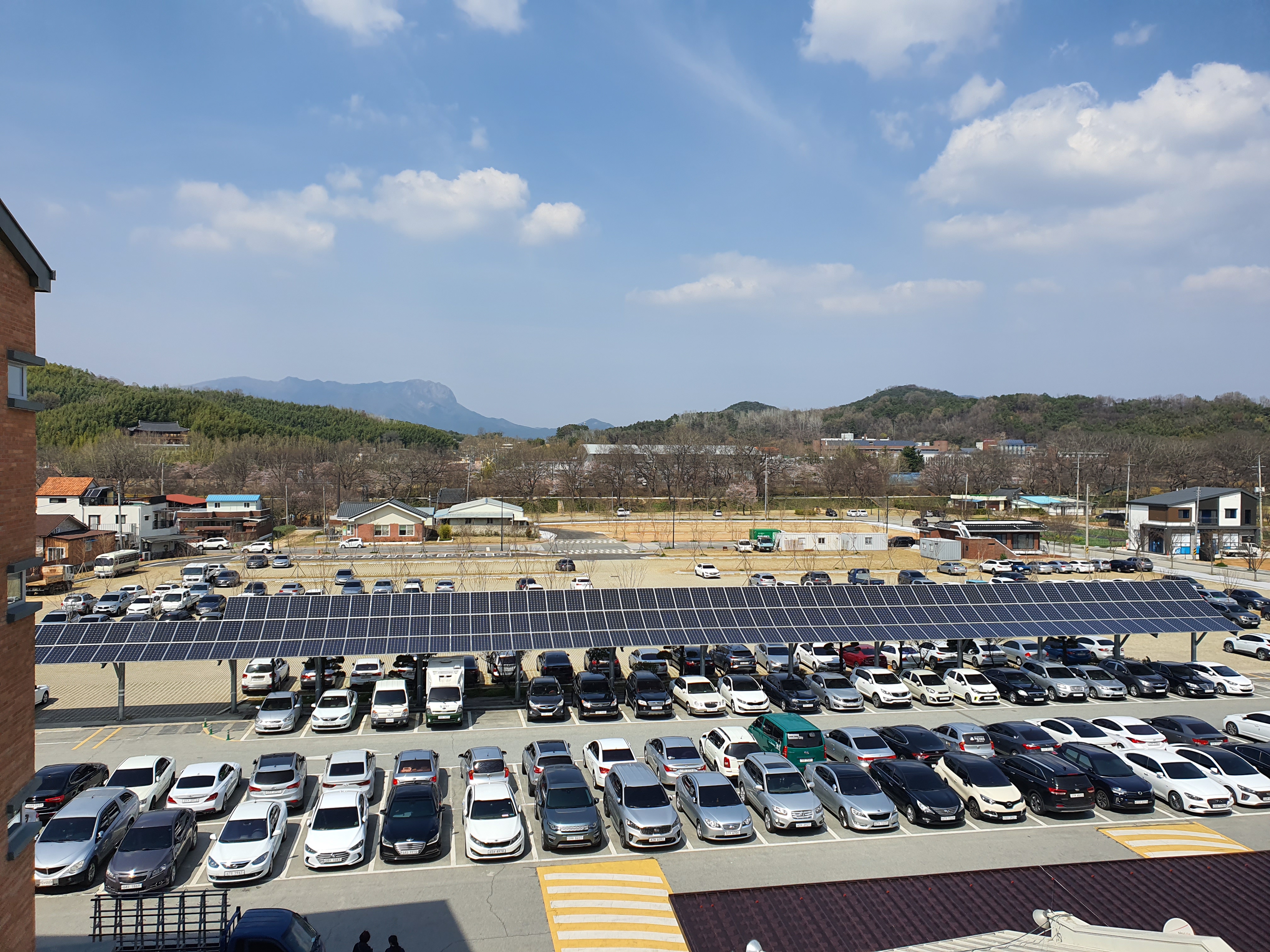 담양군청(본관동) …