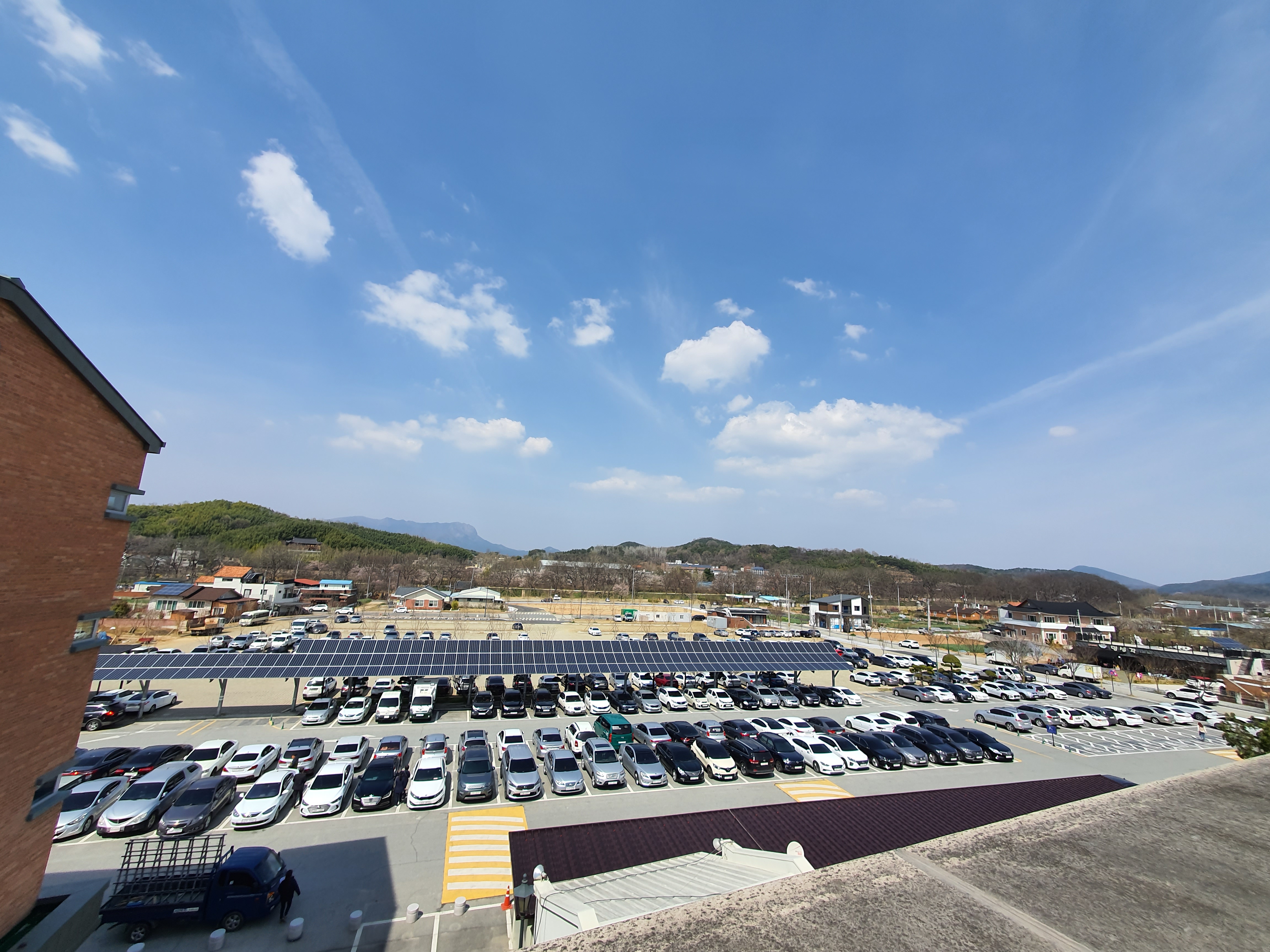 담양군청(본관동) 청사주변 2