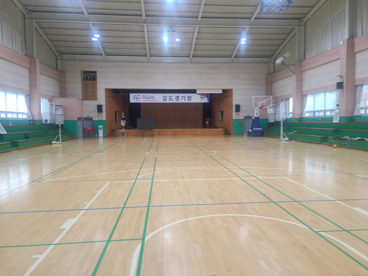 한국소방마이스터고등학교  봉래관 2