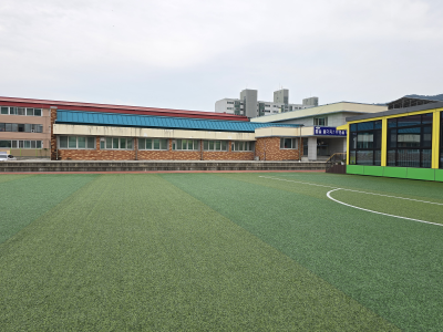 평창초등학교수영장 1