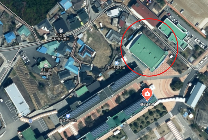 실내체육관 1