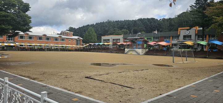 강원특별자치도 부평초등학교 운동장 2