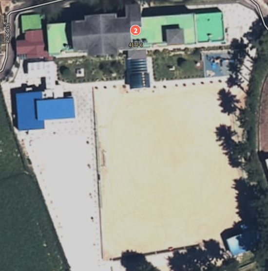 도성초등학교 운동장 1