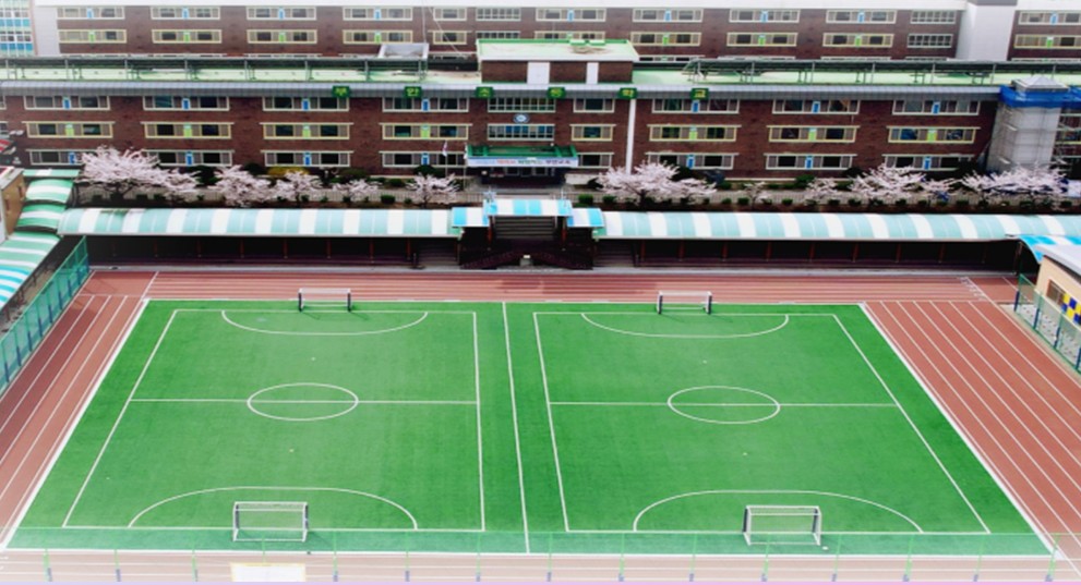 부안초등학교 운동장 1