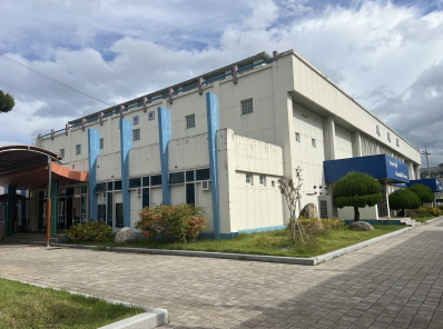 삼척고등학교 체육관 2