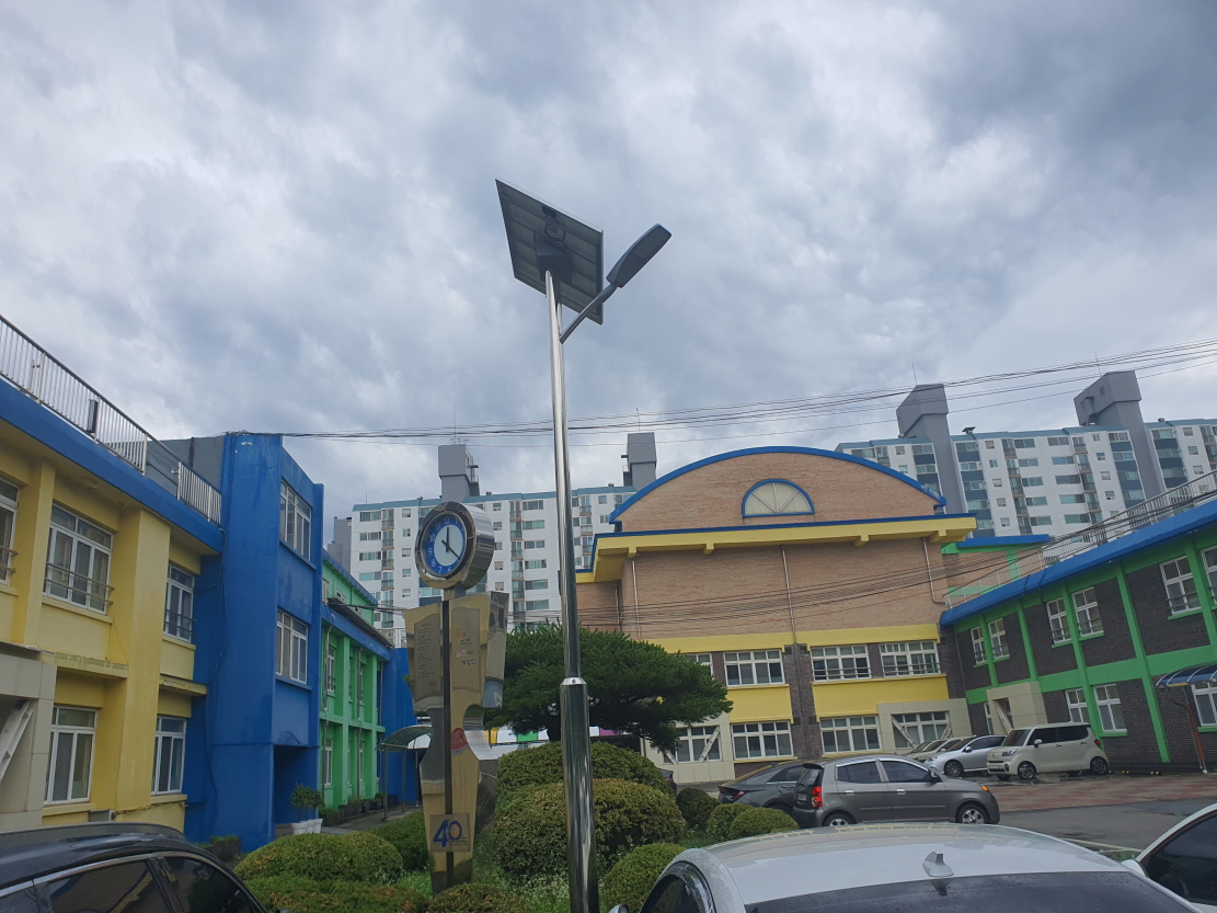 춘천계성학교 다목적실(체육관) 2
