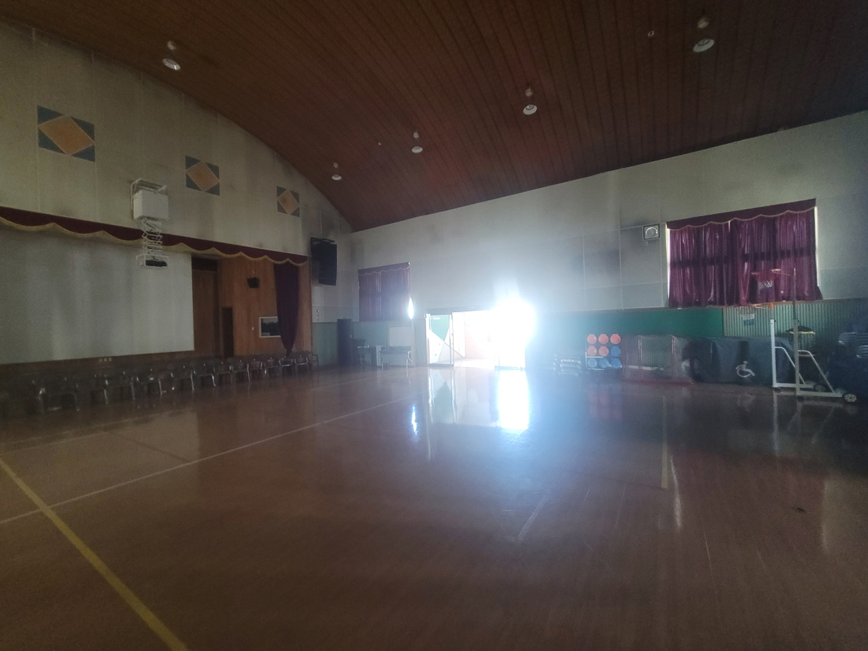 춘천계성학교 다목적실(체육관) 5