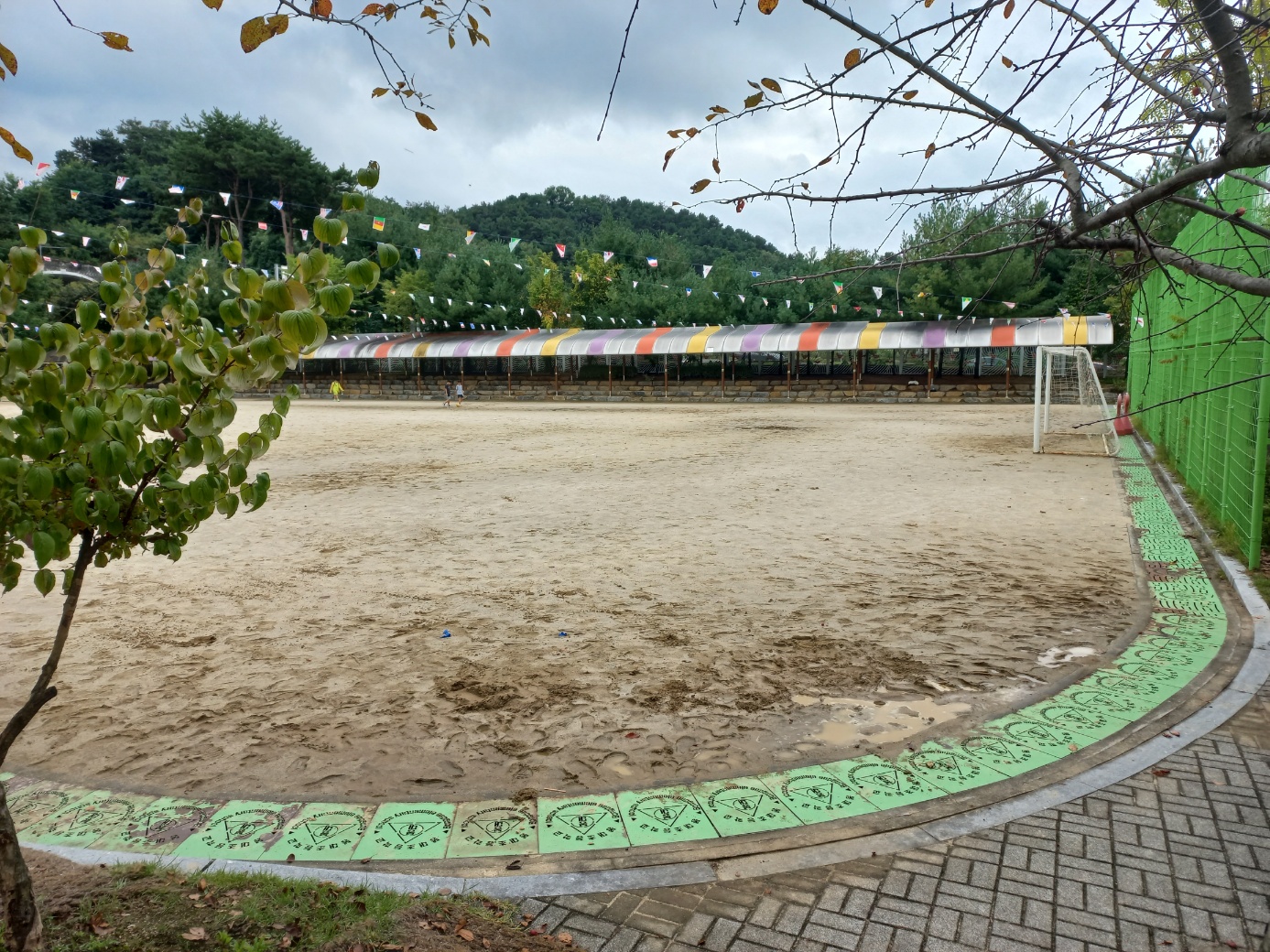 봉대초등학교 운동장 2