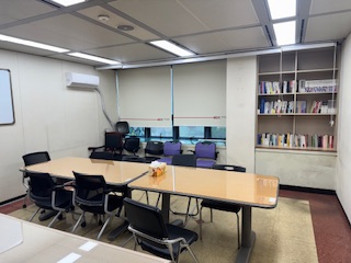 한국도로공사 창원지사 회의실 1
