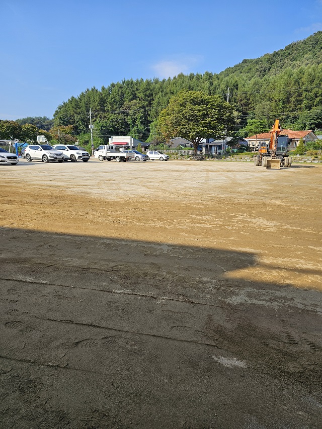 흥양초 운동장 1