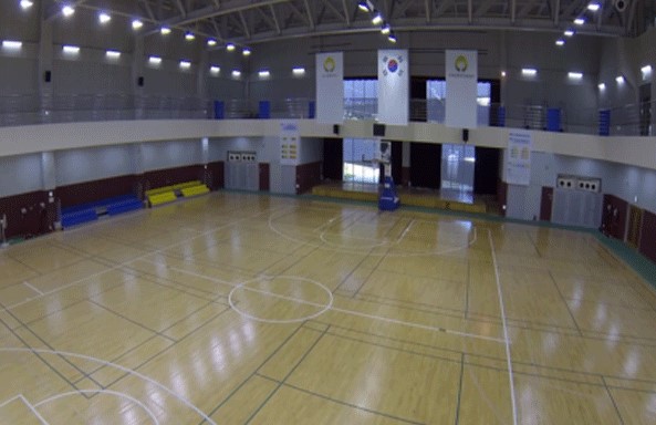 보훈재활체육센터 종합체육관 1