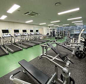 보훈재활체육센터 체력단련실 1