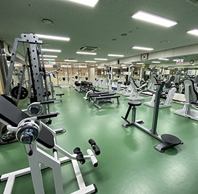 보훈재활체육센터 체력단련실 2