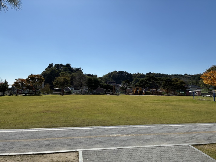 대포초등학교 운동장 1
