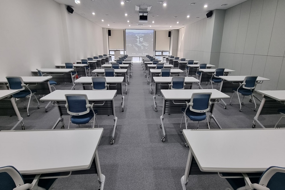 한국환경공단 국가물산업클러스터 중회의실A 3
