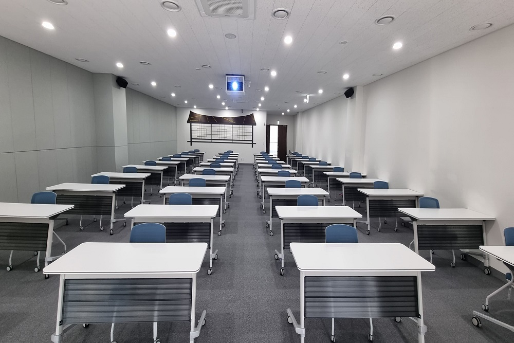 한국환경공단 국가물산업클러스터 중회의실A 4