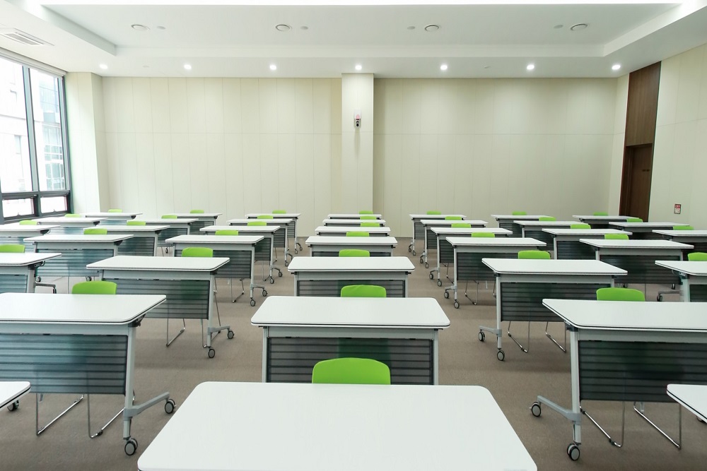 한국환경공단 국가물산업클러스터 다목적실 2