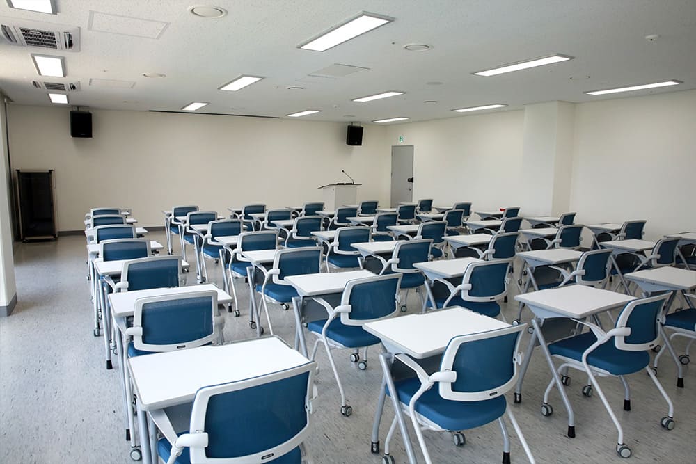 한국환경공단 국가물산업클러스터 강의실 2